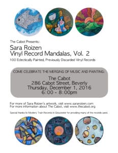 vinyl-record-mandala-reception-poster