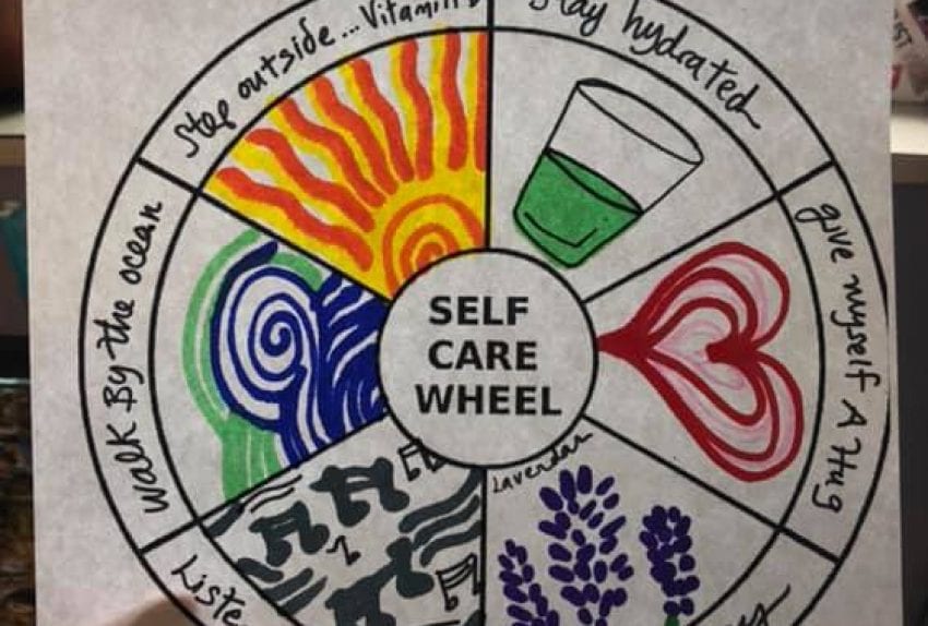 art therapy spot